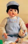 Effanbee - Baby PJ - Baby Brendan - кукла
